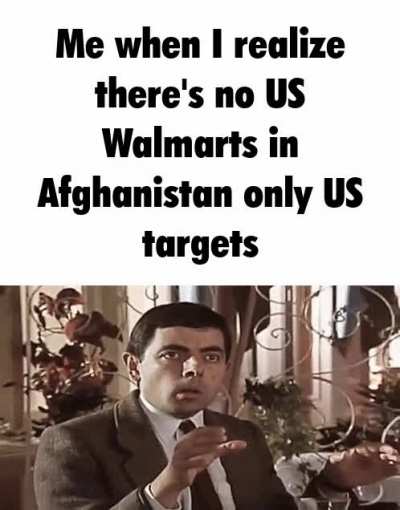 I was shocked, I tell ya.