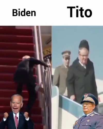 Tito best president!!!!! 💪 💪 💪