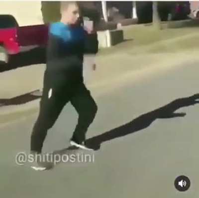 Epic fight