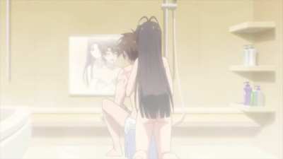 Basara and Chisato Hasegawa love making.