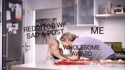 That's the way it works
