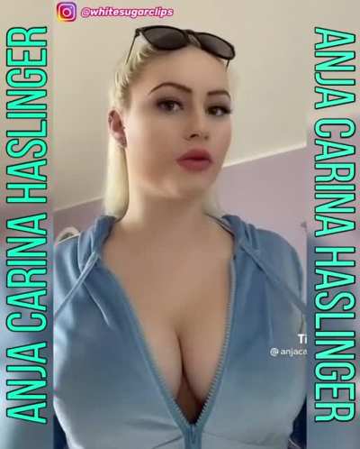 Anja Carina Haslinger [Edit: @whitesugarclips]