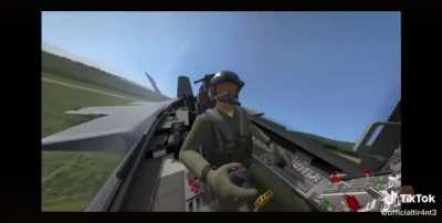 Landing Gone Wrong