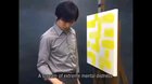 Kim Beom, the anti Bob Ross