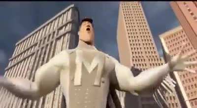 Metro-man peo peo