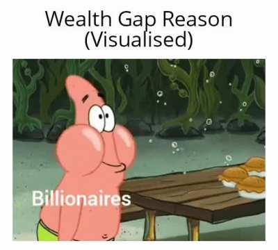 It do be like that..