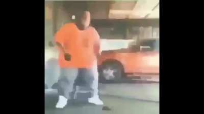 he gone