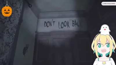 Don't Look Back.
