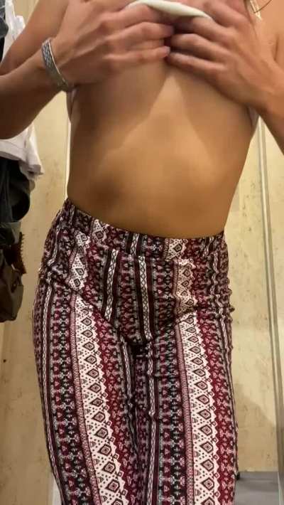 I don’t normally go braless… can I pull this off?