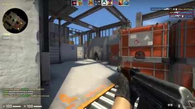 i love CSGO with friends