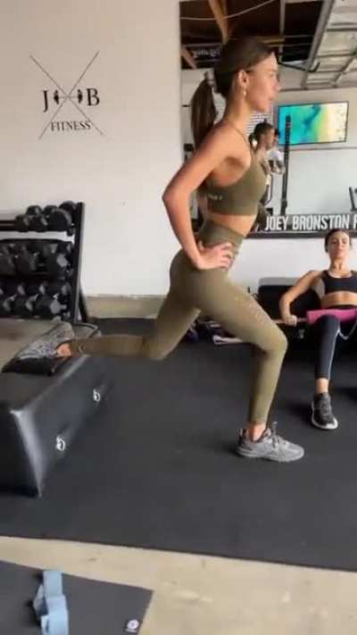 Getting fit