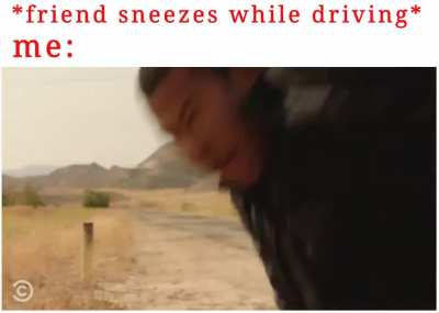 Rollin to stay safe