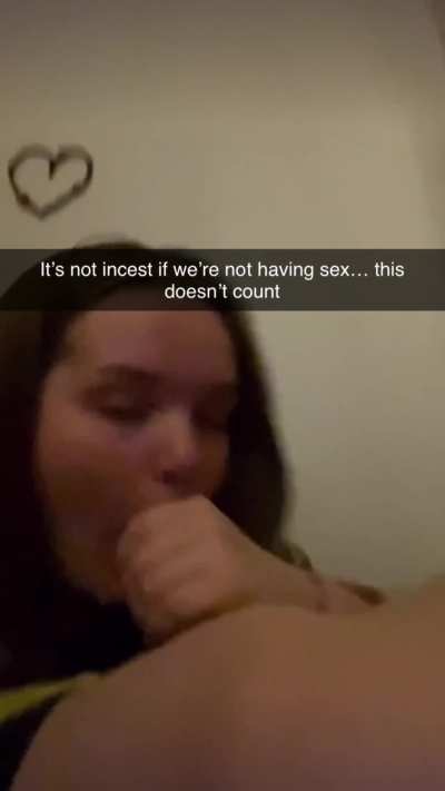 I know that addiction is bad but if you tried my brothers cock you’d understand