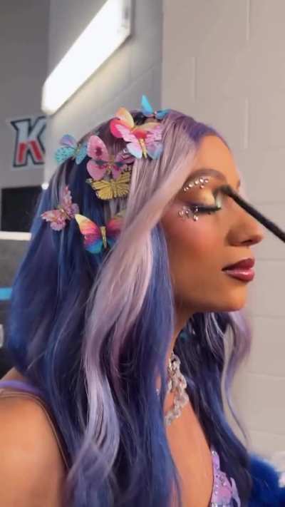 Glam for Dynamite 10-15-25
