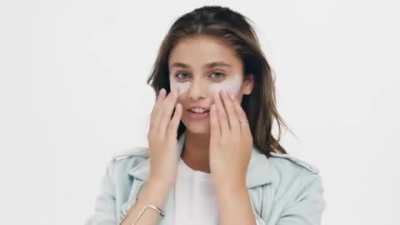 Lancôme ad