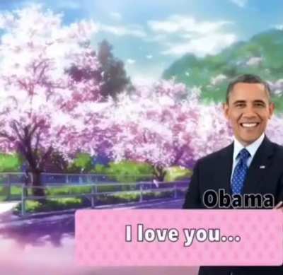 o- obama kun 😳