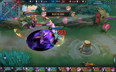 SATISFYING Ult.