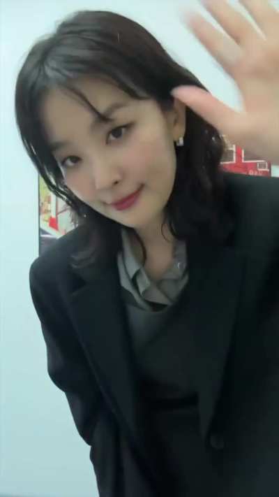Seulgi too pretty