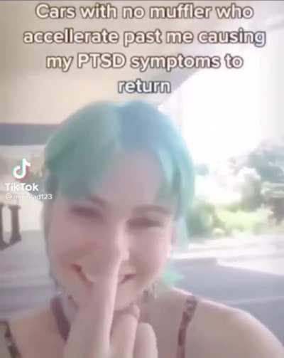 I am a racist I go fast