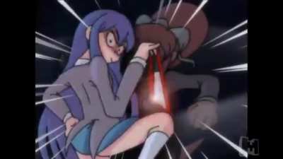 Yuri vs Natsuki version of...