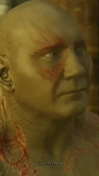 Drax’s Wisdom