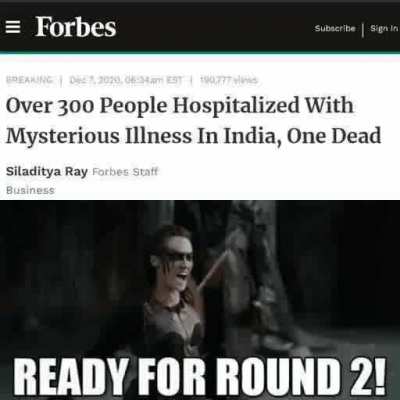 Round 2 begins
