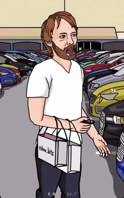 Where’d you pahk tha cah?