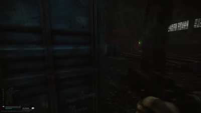 Tarkov is a horror game