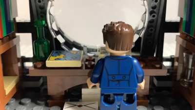 Is this any good? I’ve spent like 9 hours on this LEGO stop motion but I’m not sure if it was worth it. Feedback would be great.