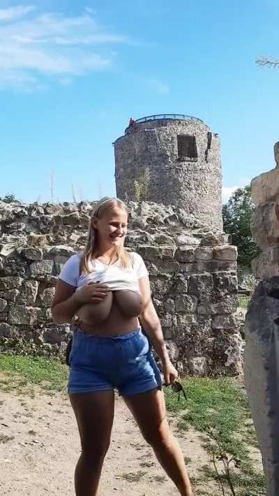 such a sweet woman