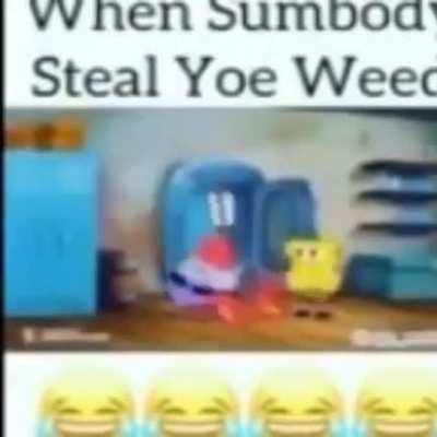 low quality weed