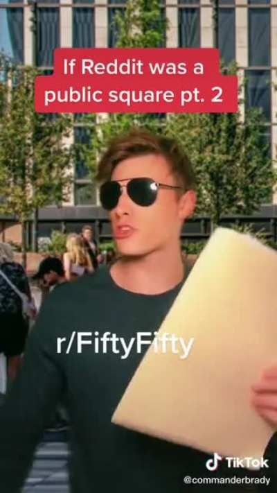 If Reddit was a public square pt. 2