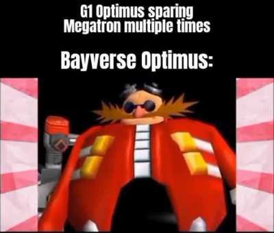 Bayverse Prime on something fr