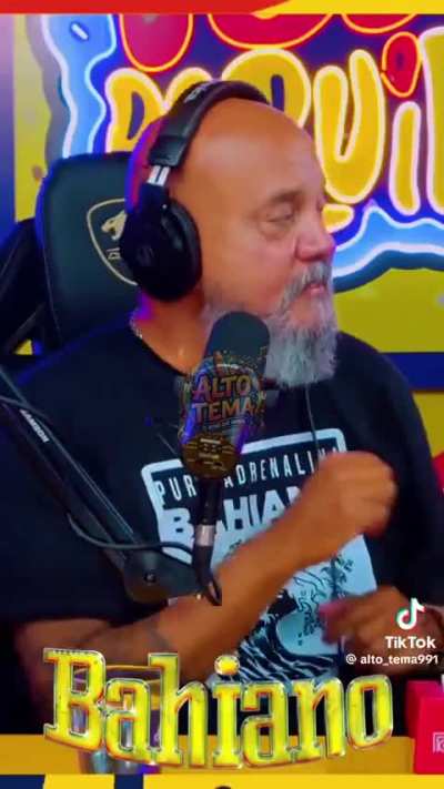 El gran Bahiano.