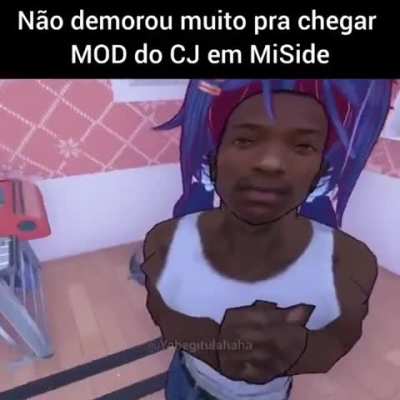Saiu o melhor mod