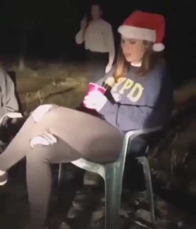 christmas vibe