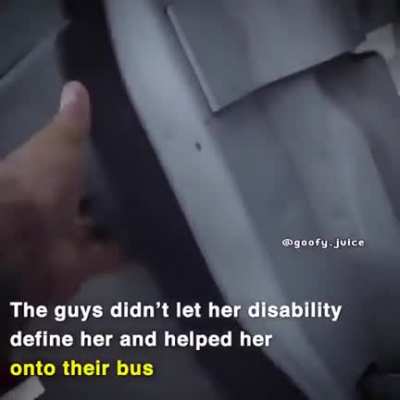 Good people 👍🏻