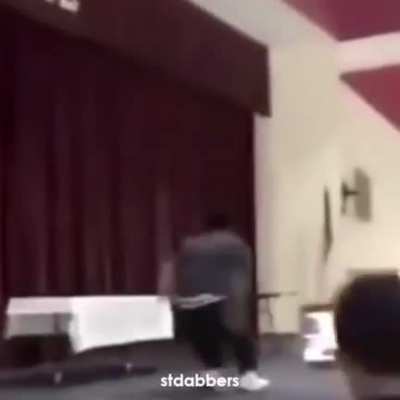 the