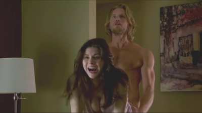 Alexandra Daddario slow motion fucking is a thing of beauty