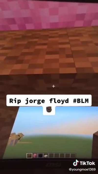 A tribute to George Floyd