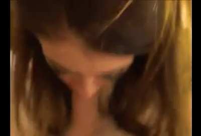 She Never Thought Cock Going In and Out of Her Face Was How She Would Pay the Bills But...