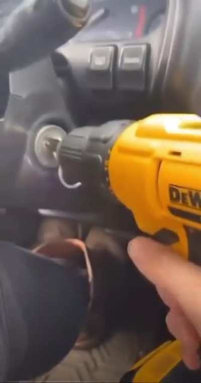 Push to Start