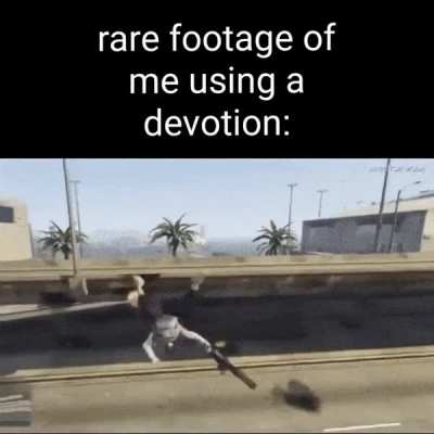 Never got a hang of the recoil