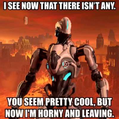 Horny