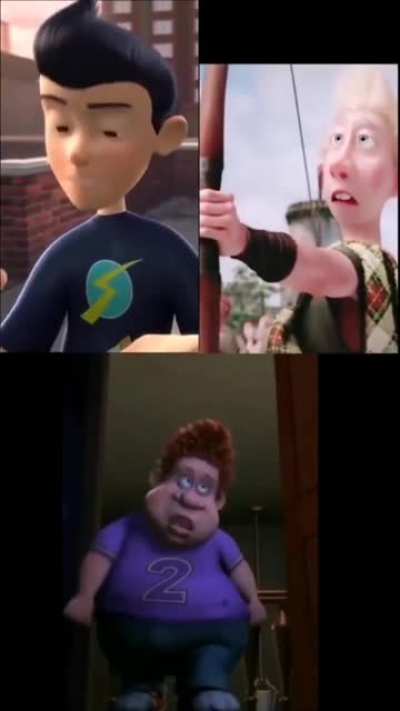 Todos villanos
