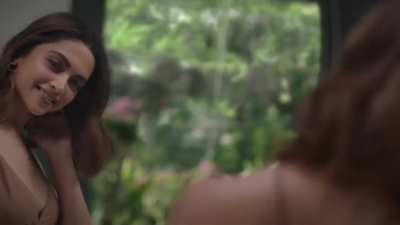 When you shoot an ad when Deepika Padukone is on heat and the cameraman is horny, everything looks sexualized.