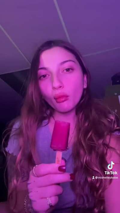 New asmr vid 🧊