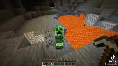 Creeper...