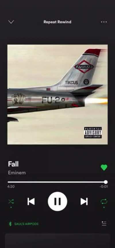 Fall -> Rainy Days
