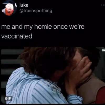 sexy bitches get vaccinated
